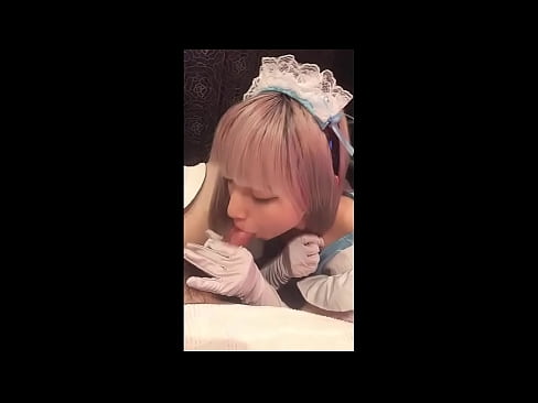 ❤️ Idolul japonez [mayuka], costum de menajeră franceză, partea 1, felație și masturbare cu loțiune ❌  at porn ro.ideabuffet.top ❤