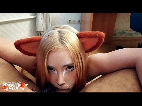 ❤️ Kitsune înghite pula și ejaculează în gură ❌  at porn ro.ideabuffet.top ❤